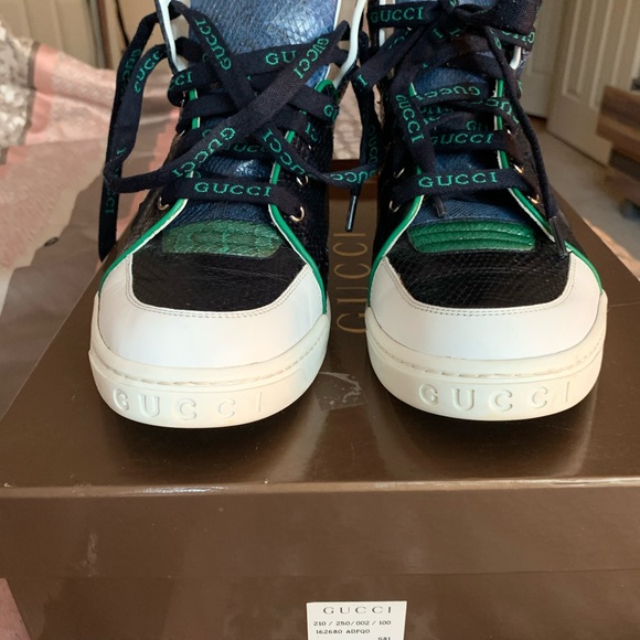 gucci og sneakers